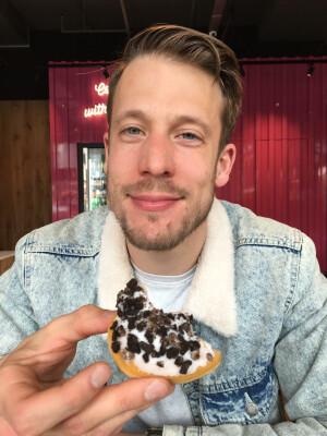 Tom is looking for an Apartment in Ede