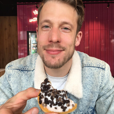 Tom is looking for an Apartment in Ede